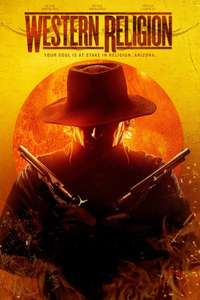 Western Religion - Poster