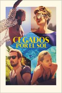 A Bigger Splash - Poster