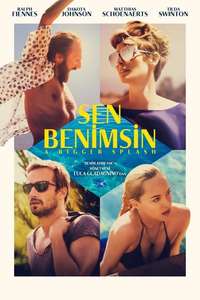 A Bigger Splash - Poster