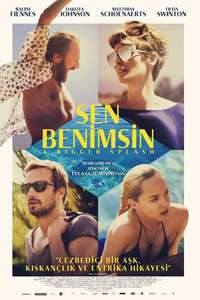 A Bigger Splash - Poster