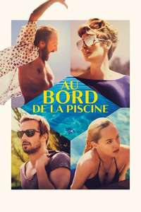 A Bigger Splash - Poster