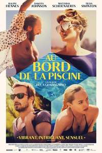 A Bigger Splash - Poster