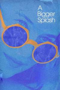 A Bigger Splash - Poster
