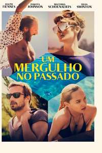 A Bigger Splash - Poster