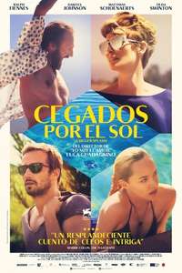 A Bigger Splash - Poster