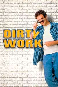 Dirty Work - Poster
