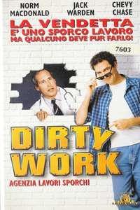 Dirty Work - Poster