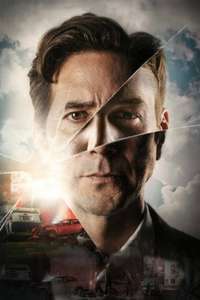 Just Let Go - Poster