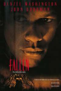 Fallen - Poster