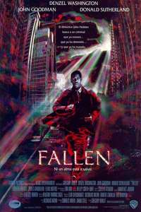 Fallen - Poster