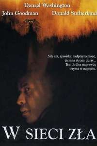 Fallen - Poster