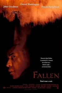 Fallen - Poster