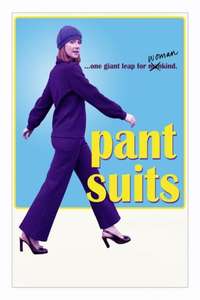 Pant Suits - Poster