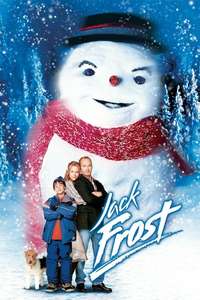 Jack Frost - Poster