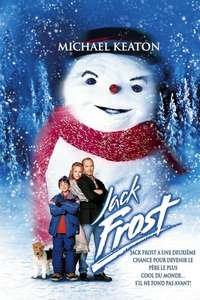 Jack Frost - Poster