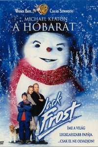 Jack Frost - Poster