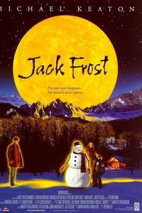 Jack Frost - Poster