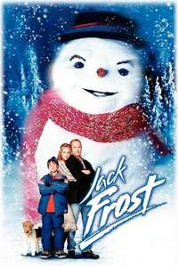 Jack Frost - Poster