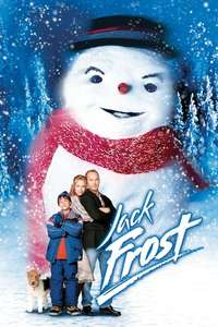 Jack Frost - Poster