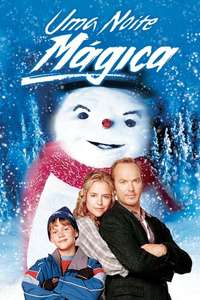 Jack Frost - Poster