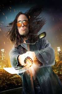 Samurai Cop 2: Deadly Vengeance - Poster