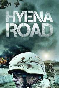 Hyena Road - Posters