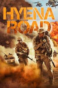 Hyena Road - Posters