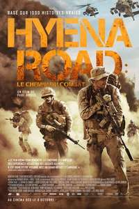 Hyena Road - Posters