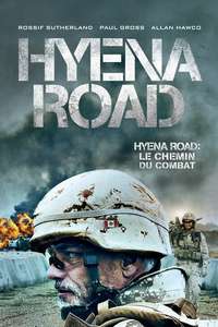 Hyena Road - Posters
