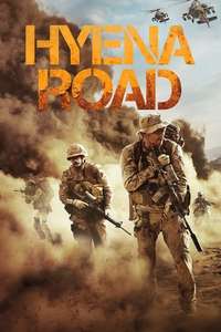 Hyena Road - Posters