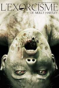 The Exorcism of Molly Hartley - Poster