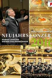 New Year's Concert: 2016 - Vienna Philharmonic