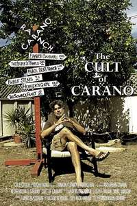 The Cult of Carano - Poster