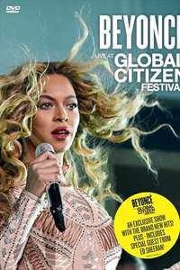 Beyoncé: Live At Global Citizen Festival 2015 - Poster