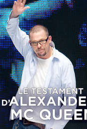 Le testament d'Alexander McQueen