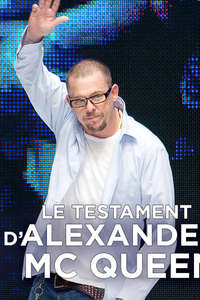Le testament d'Alexander McQueen - Poster