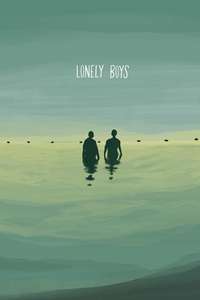 Lonely Boys - Poster