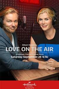 Love on the Air - Poster