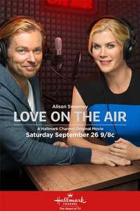 Love on the Air - Poster