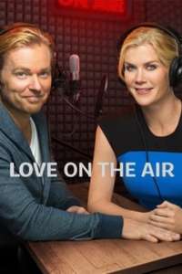 Love on the Air - Poster