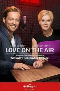 Love on the Air - Poster