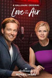 Love on the Air - Poster