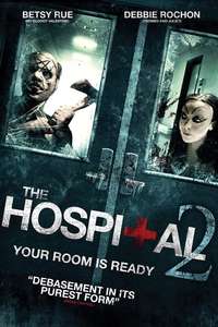 The Hospital 2 - Poster