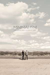 Minimalism: A Documentary About the Important Things - Poster