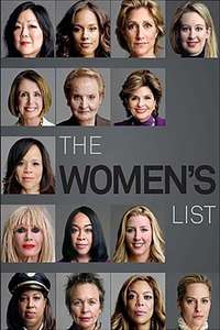 The Women's List - Poster
