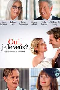 Maybe I Do - Poster