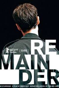 Remainder - Poster