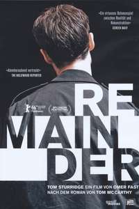 Remainder - Poster