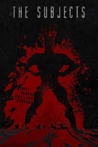 The Subjects - Poster