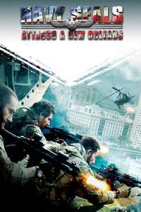 Navy Seals vs. Zombies - Poster